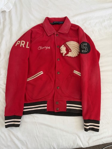 Veste teddy polo ralph - teddy, laurent