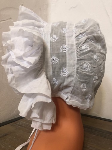 Ancienne coiffe taille adulte - ancienne,