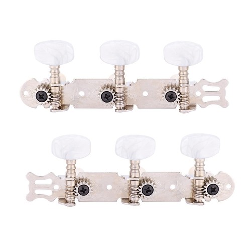 Mecanique pour guitare - pour,