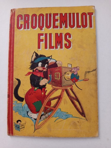 Calvo croquemulot films - croquemulot, 1944