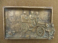 VIDE POCHE EN MÉTAL -