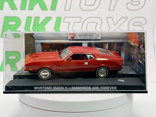 Ford mustang mach - mach, kiosque