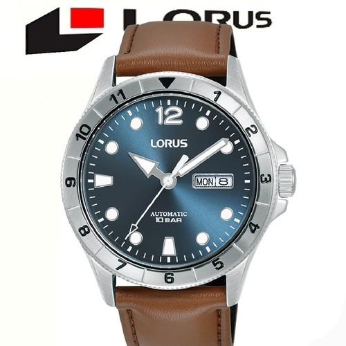 Lorus rl469bx9 automatic blue - rl469bx9,