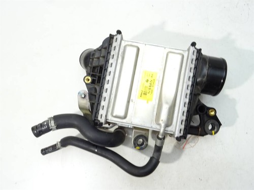 Intercooler infiniti q50 - infiniti,
