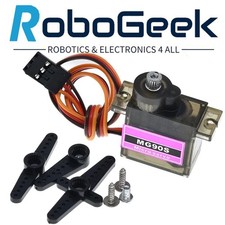 ervo moteur MG90S métal 9g