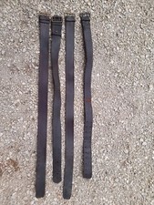 Lot Ceinturons Troupe Et Officier Poilu ww1 1914 1918