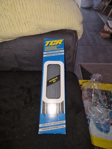 Boite rails droites - de,