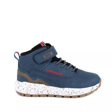 Primigi Enfant 4956333 Chaussures Sneakers Bottines Avec Velcro Bleu