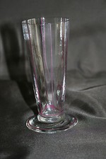 Flûte à champagne ancienne