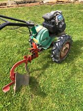 motoculteur de labour vert loisir VL245H