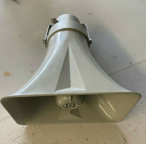 Stentofon corne haut parleur - corne, haut-parleur