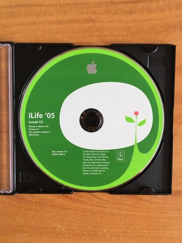 Apple ilife install - ilife, 05