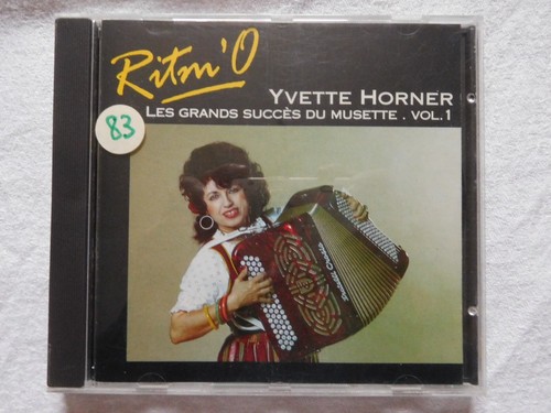 Yvette horner les - horner,