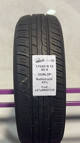 Pneu usagé dunlop - sport, fast