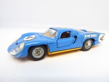 POLITOYS "M" - 1/43 - ALPINE - A220 3L - LE MANS - 24H DU MANS - 1968 - TOP