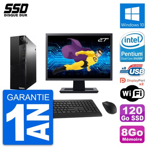 Lenovo m83 sff - pc,