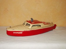 BATEAU TYPHON JOUET ANCIEN