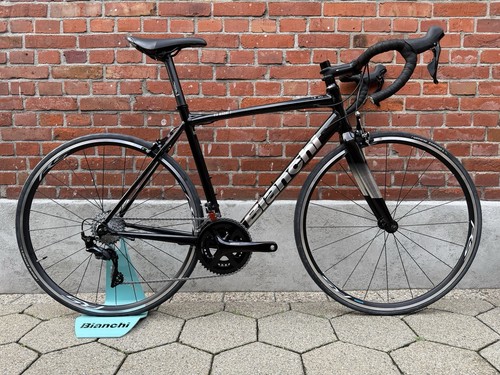 New bianchi via nirone 7 - via,