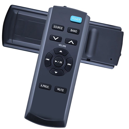 Remote control for alpine - remote,