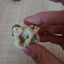 netsuke ancien XIXe siècle