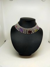 superbe et imposant collier