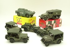 Solido Militaire Armée 1/50 -