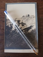 POILUS dans tranchée ayant capturé une mitrailleuse WWI 14 18