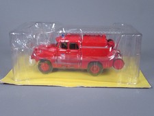 D199 IXO Réf 27 Camion