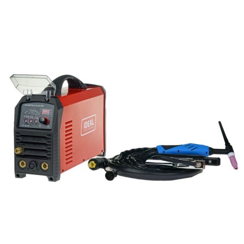 Tecno tig 215 pour - 215, ac