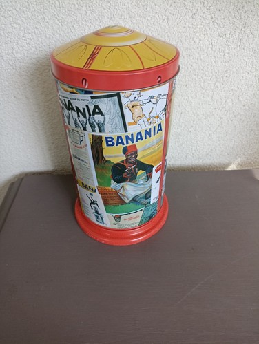 Boîte pubilicitaire rare - ,