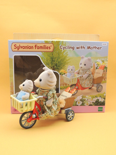Sylvanian families 4281 - sylvanian,