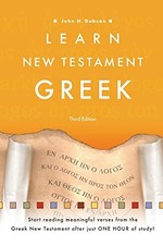 LEARN NEW TESTAMENT GREEK By
