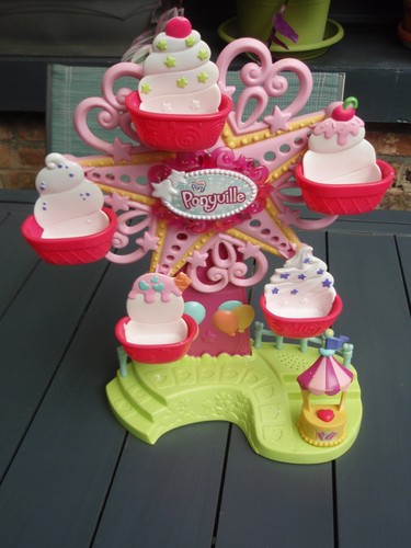Little pony ponyville - my,