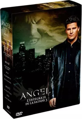 Angel intégrale saison - :,
