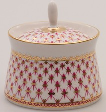 Lomonosov porcelaine sucrier