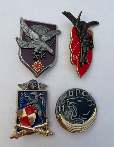 Insignes parachutistes - parachutistes,