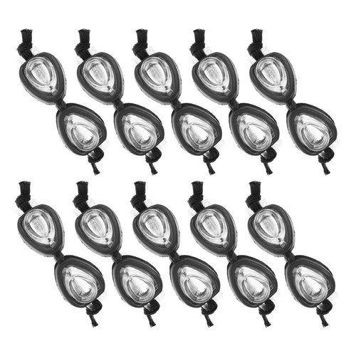 Pcs verres miniatures - 10,