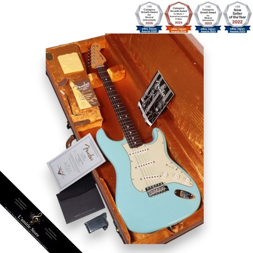 Guitare fender custom shop - guitare,
