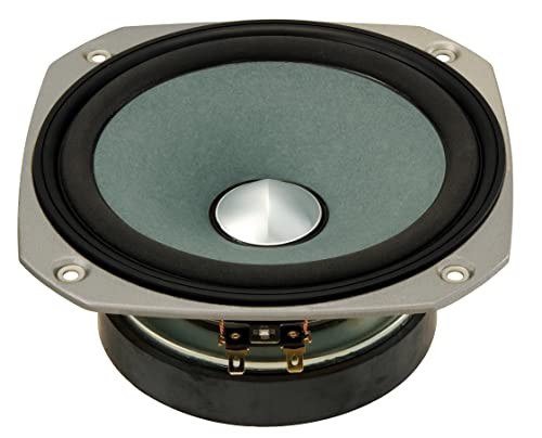 Fostex 16cm full range unit - fostex,