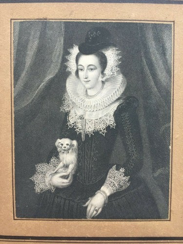 G210 portrait marie stuart - g210-portrait,