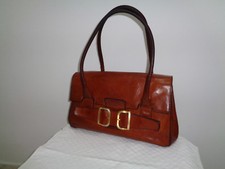 Superbe sac à main cuir THE