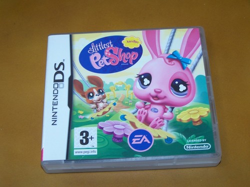 Littlest pet shop jardin - littlest,