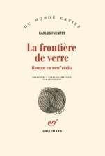 La Frontière de verre: Roman