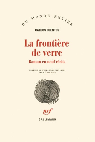 Frontière verre roman - la,