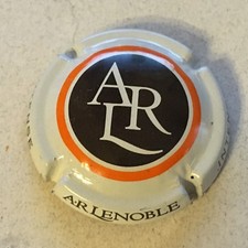 Capsule de Champagne LENOBLE (36a. ctr blanc Intense)