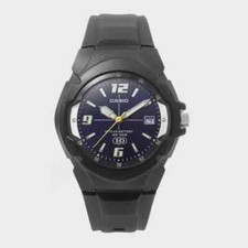 Montre-bracelet à quartz pour homme Casio MW-600F-2A | Design durable, perfor...