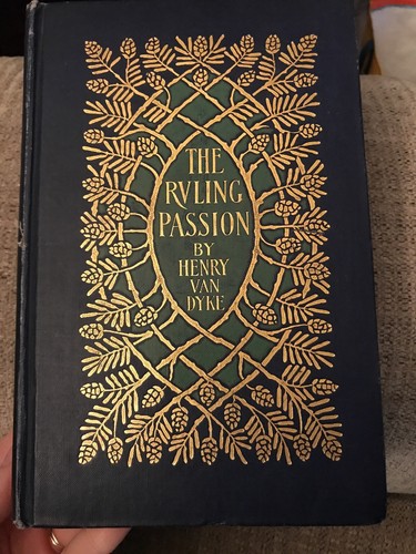 The ruling passion henry - the, by