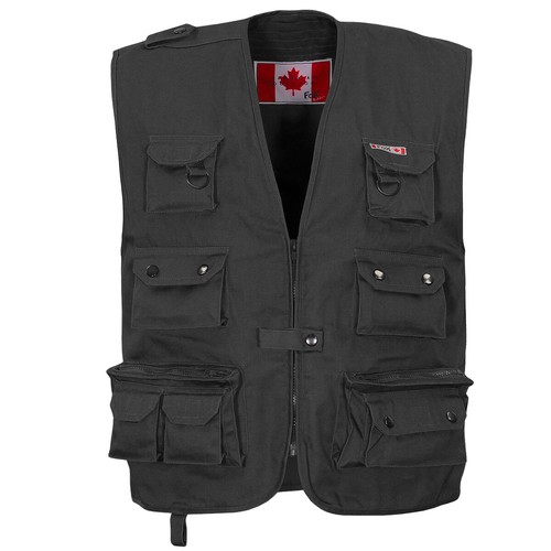 Fox gilet outdoor heavy - fox,
