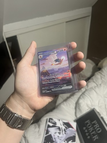 Pokémon jcc dracaufeu - pokémon,