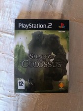 Shadow of the Colossus (Sony PlayStation 2, 2006).  Édition Limitée. COMPLET CIB